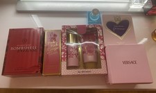 luxury perfume bundle 🩶