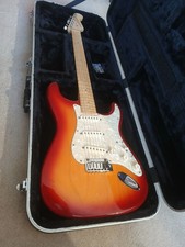 Fender U.S.A Deluxe Stratocaster
