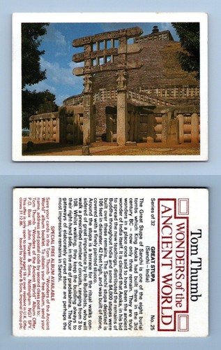 Great stupa wonders of the - great,