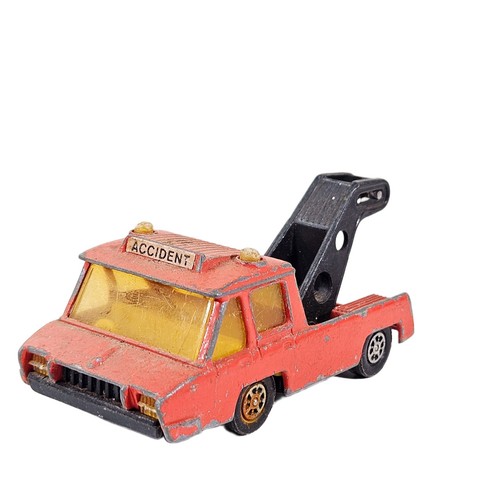 Corgi breakdown dodge - breakdown,