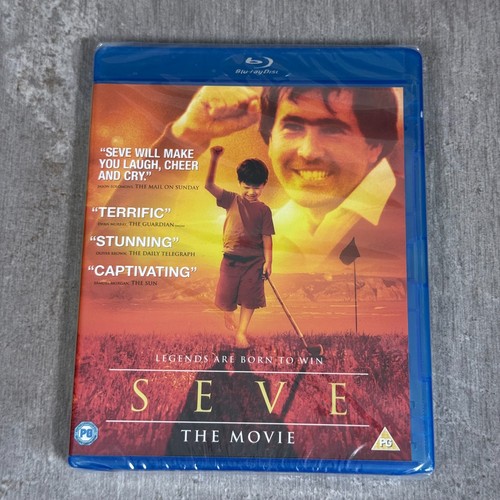 Seve the movie blu ray - the,