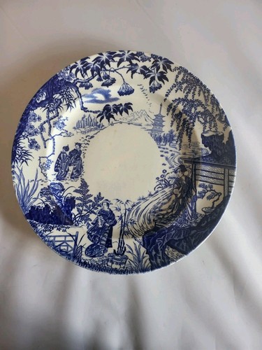 Royal crown derby vintage - derby, blue