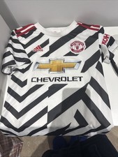 Man Utd Away kit