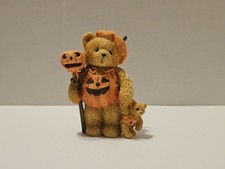 Cherished Teddies Halloween