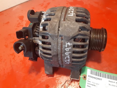 Peugeot 307 alternator 2005 - peugeot,