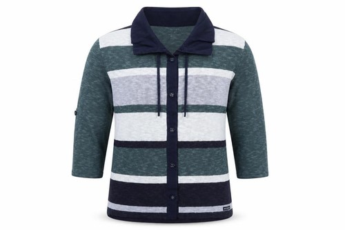 Blue willi mens cardigan - willi's,