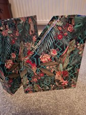 Cheetah Leopard Jungle Themed A4 Ring Binder Shelf Organizer From Paperchase