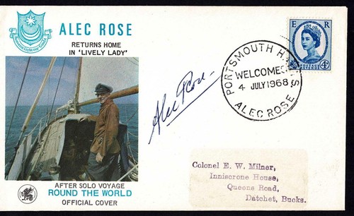 Alec rose round - rose, world