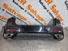 2022-2024 MG HS TROPHY REAR