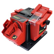 Electric Sharpener Multi Purpose Drill Bit Chisel Knife Scissor Plane Sharpening
