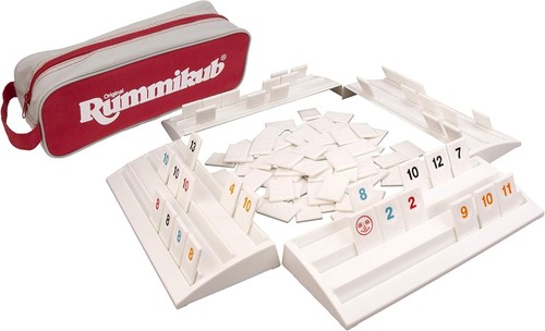 Rummikub the complete - -,