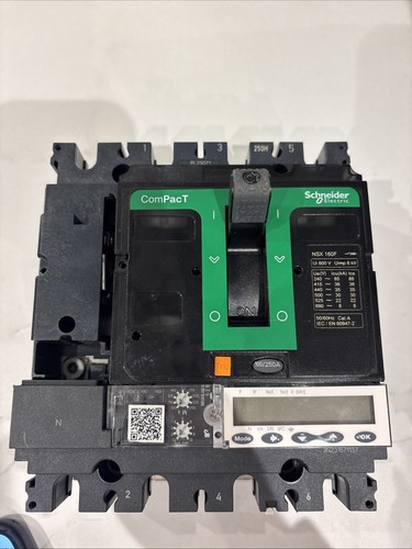 Trip unit micrologic 2e - unit, 5.2e