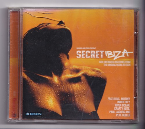 Mixmag secret ibiza - (lu380), mixmag: