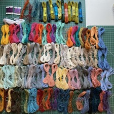Linen Thread Skeins x110 very