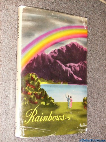 Rainbows van - rainbows, limited)