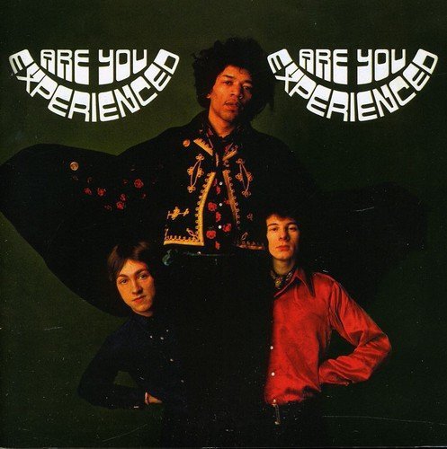 Jimi the experience - experience, hendrix