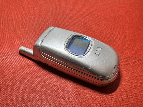 Nec e101 silver - nec, tesco