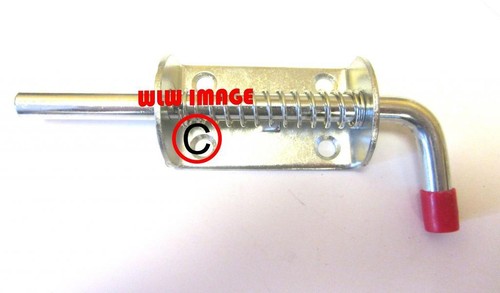 Springbolt 16mm inch - 16mm, 5/8