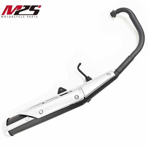 Exhaust fits yamaha ybr125 - fits,