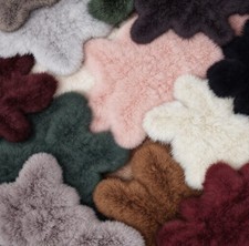 Sheepskin Rugs: Premium Quality Sheepskin Rugs for any Room (60cm W x 90cm L)