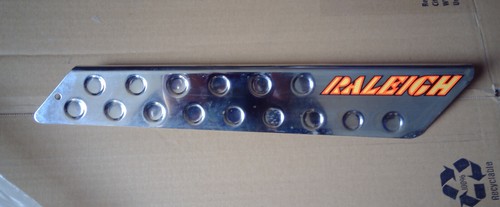 Nos raleigh commando - raleigh,