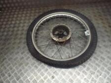 Kawasaki F11 250cc Trail 1972-1975 72-75 Front Wheel 21 Inch