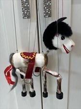 Vintage PELHAM PUPPET Standard