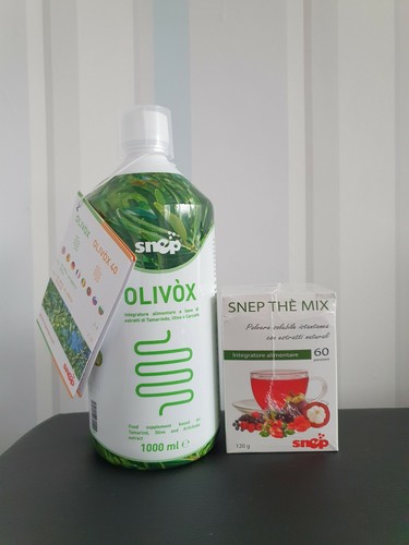 Snep olivox the mix - snep,