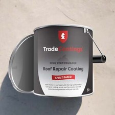 Roof repair coating - roof, (low