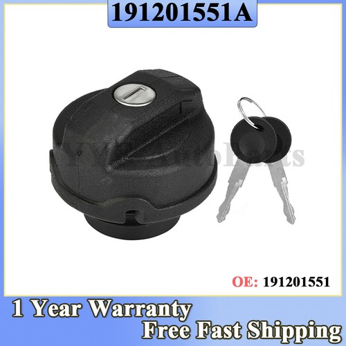 Locking fuel filler cap for - fuel,