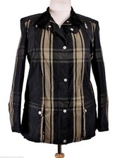 AQUASCUTUM Black Checked