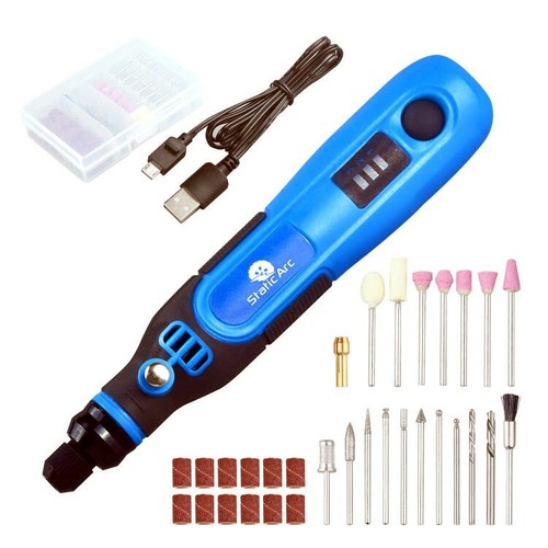 Cordless mini grinder kit - mini,