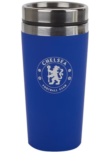 Chelsea handless travel mug - fc,