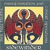 Sidewinder lies half - lies,,