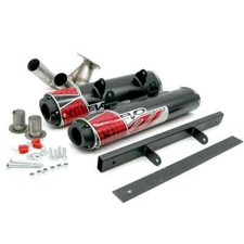 BIG GUN EVO U SLIP ON EXHAUST