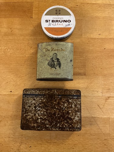 Vintage cigarette tobacco - vintage,