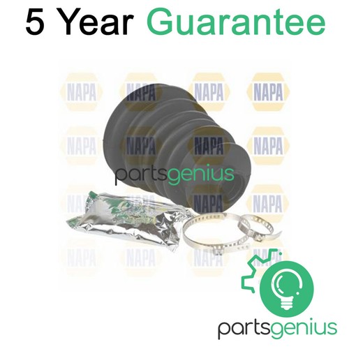 Genius front rear inner outer - rear,