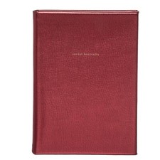 Moderno Woman Red Berry Social