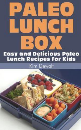 Paleo lunch box easy - paleo,