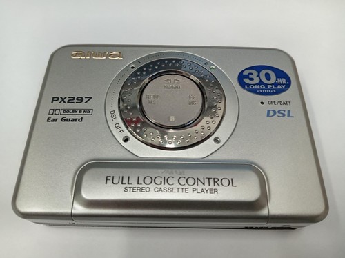 Aiwa px297 personal stereo - aiwa,