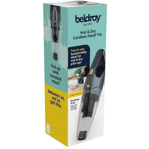 Beldray wet dry - , hand