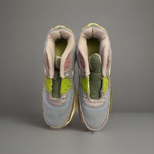 Adults Nike Air max 90's Size UK 4 - Khaki Green White