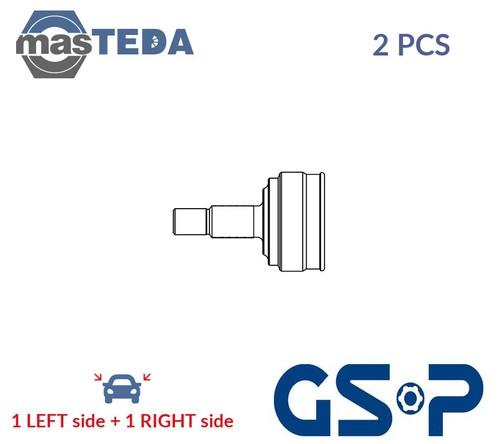 817043 driveshaft joint kit - 817043,