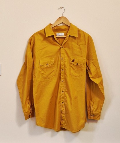 Man chen mens unique - chen, mustard