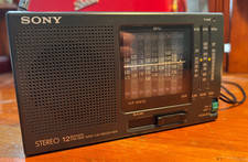 Sony icf sw10 - sony, icf-sw10