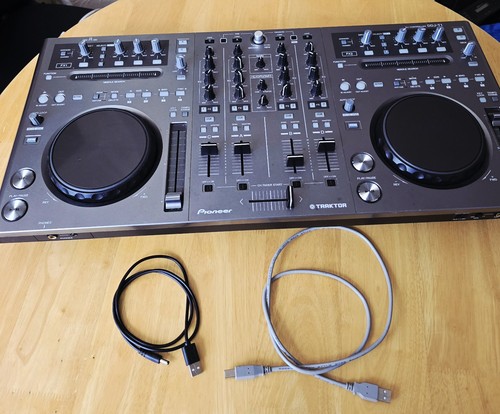 Pioneer ddj traktor - pioneer,