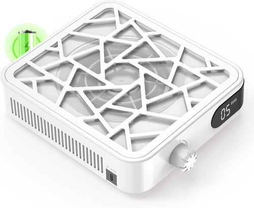 Mini nail dust - nail, collector
