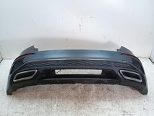 Rear Bumper AUDI A3 5 Door