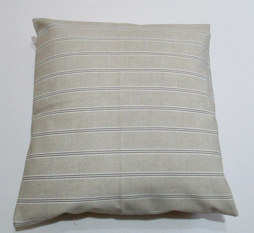 Cushion covers stripes - -,