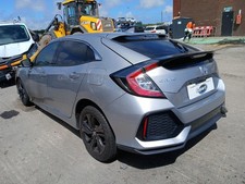 2017 HONDA CIVIC 1.0 PETROL